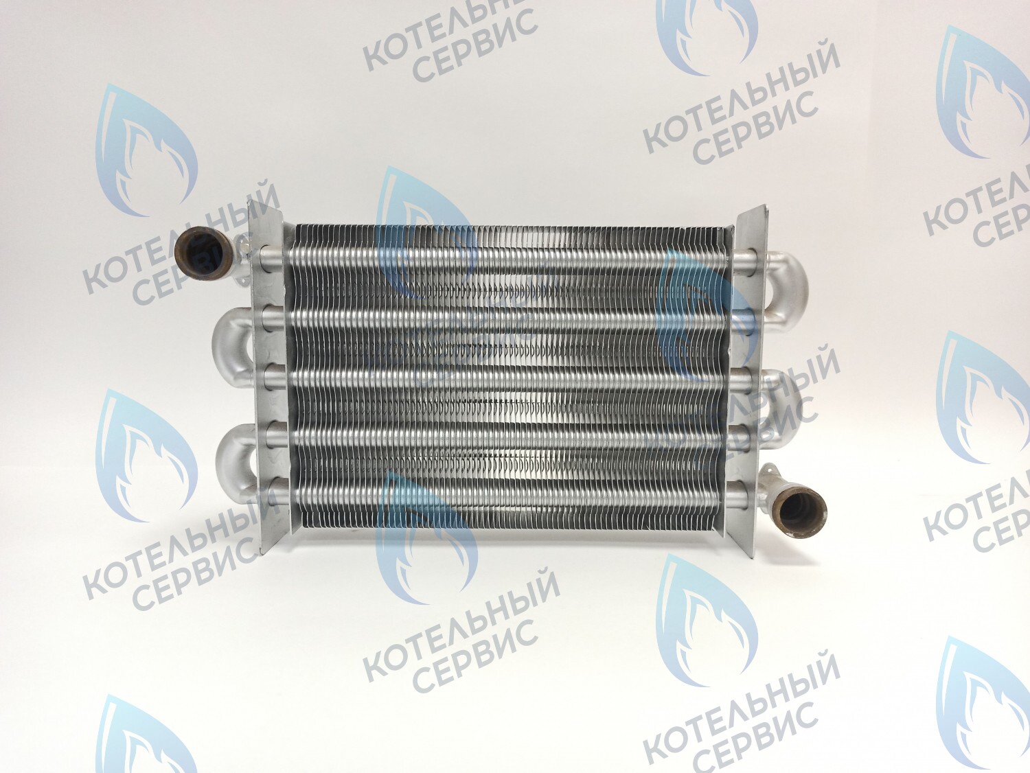 Теплообменник первичный (основной) GAZECO 24 C2, 24 T2 (с 05.2016 г.)