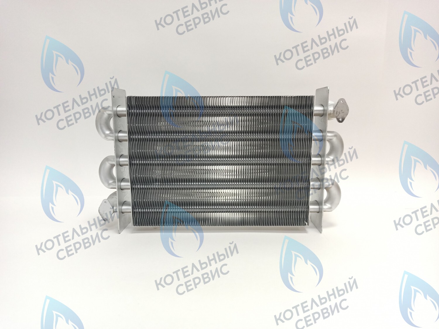 Теплообменник первичный (основной) GAZECO 24 C2, 24 T2 (с 05.2016 г.)