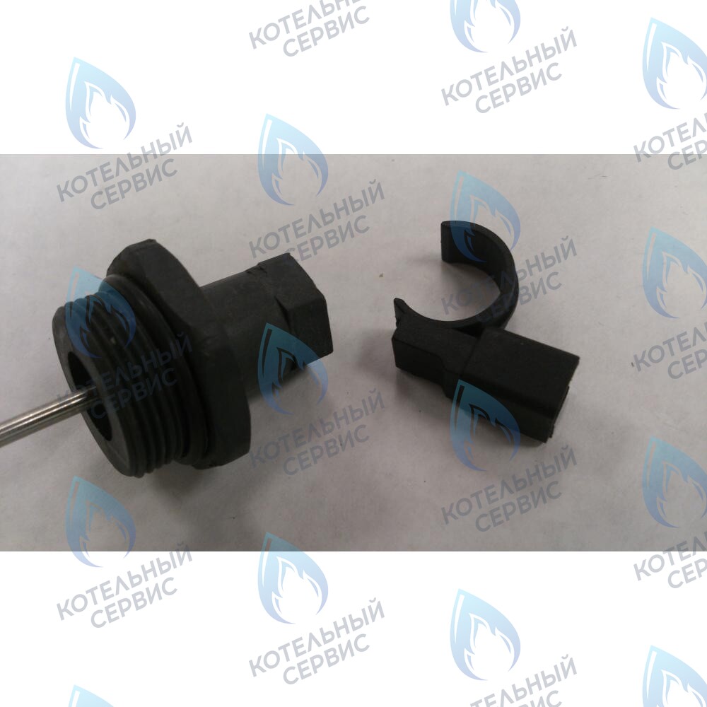 Корпус турбинки с датчиком Холла BAXI