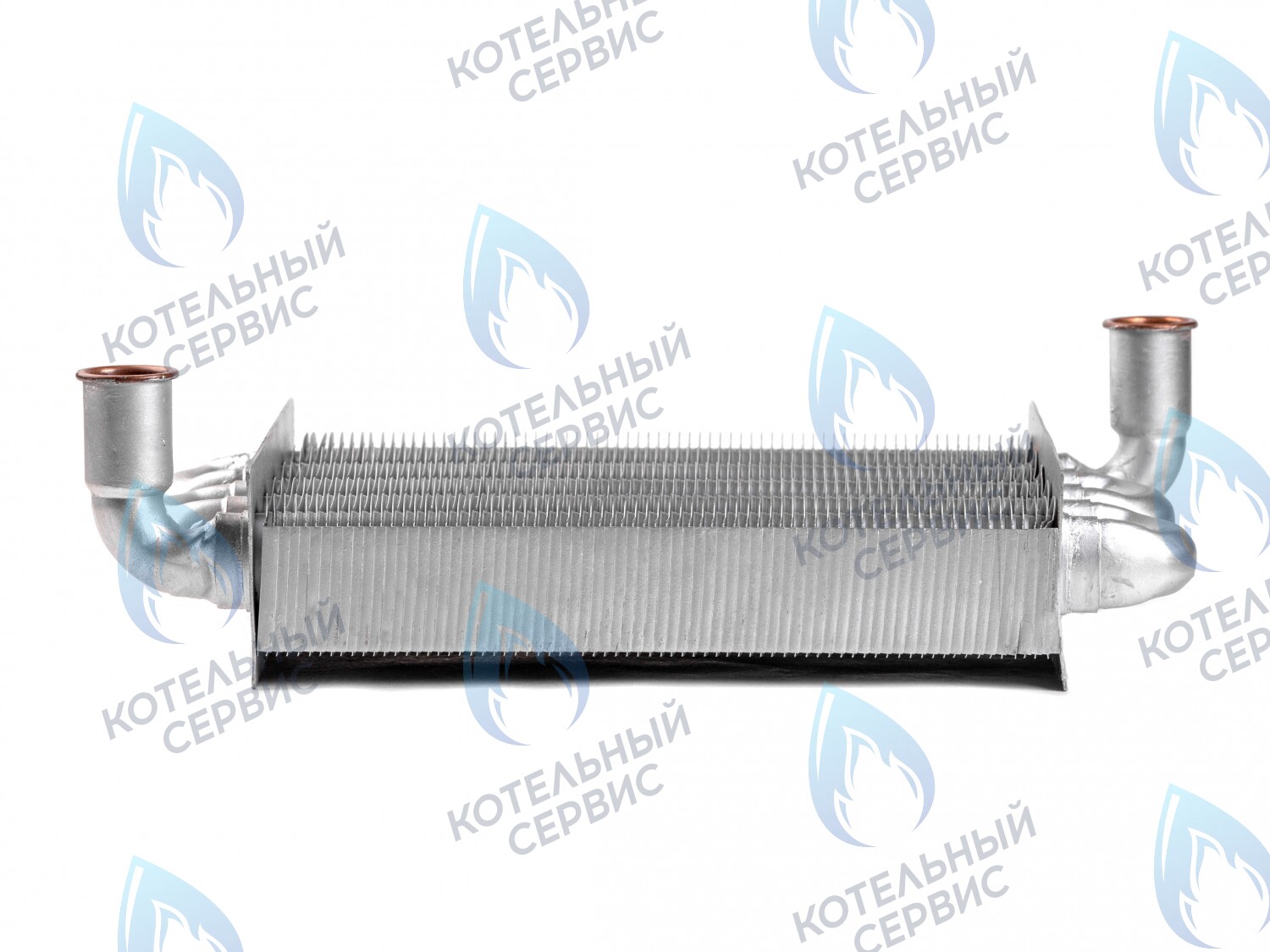 Теплообменник первичный 11кВт-18кВт 72 FIN ROYAL THERMO