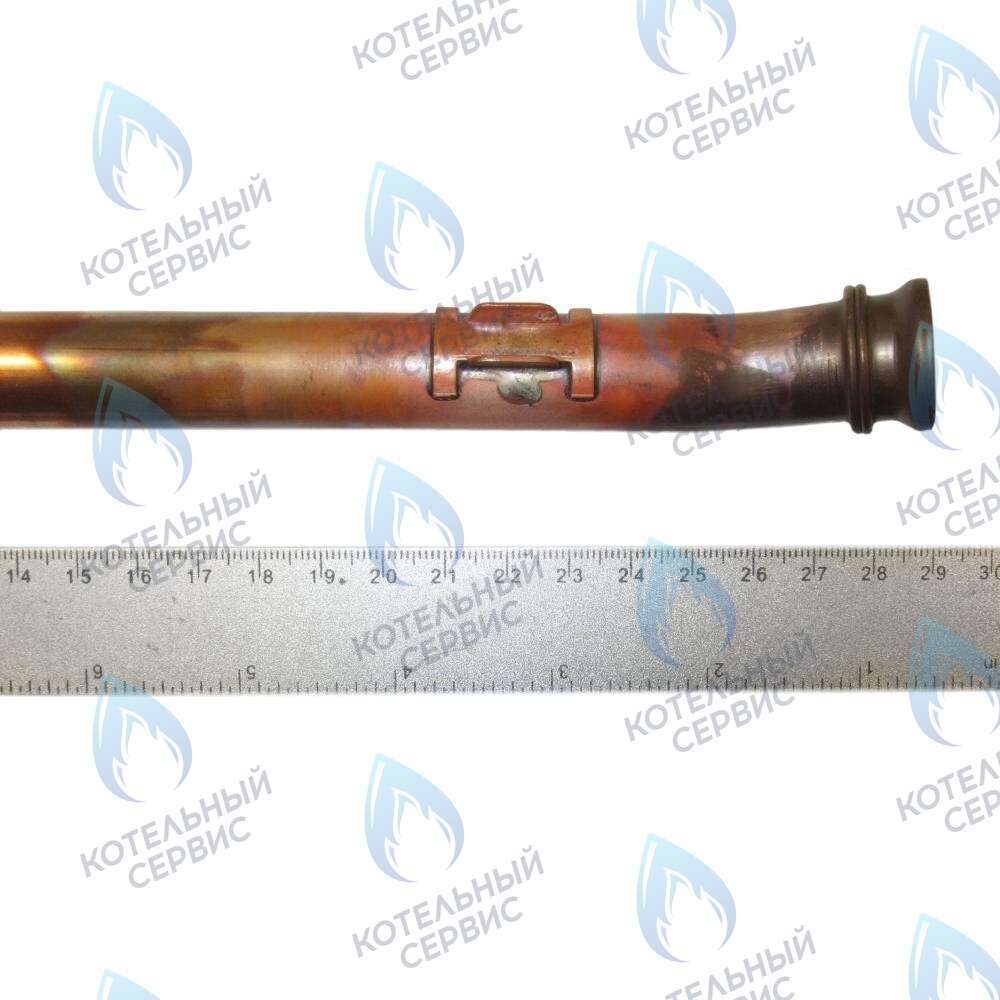 Трубка теплообменник/трехходовой клапан BAXI