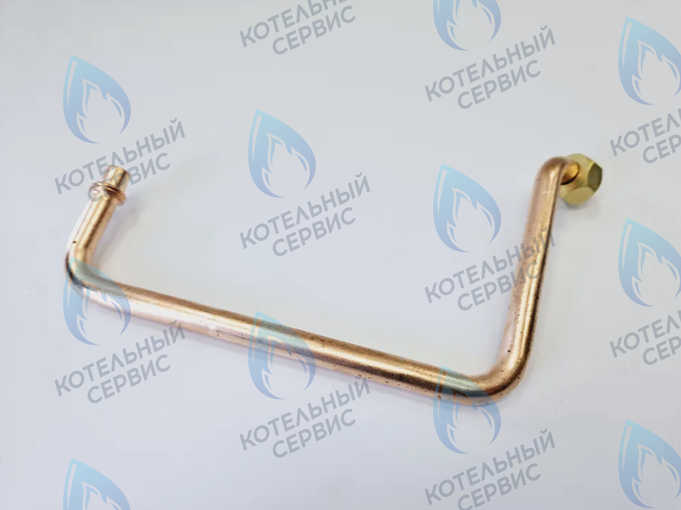 Трубка расширительного бака Fondital Minorca (6TUBCOVA00, 6TUBCOVA04)