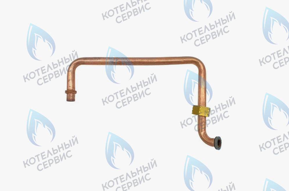 Трубка расширительного бака Fondital Minorca (6TUBCOVA00, 6TUBCOVA04)