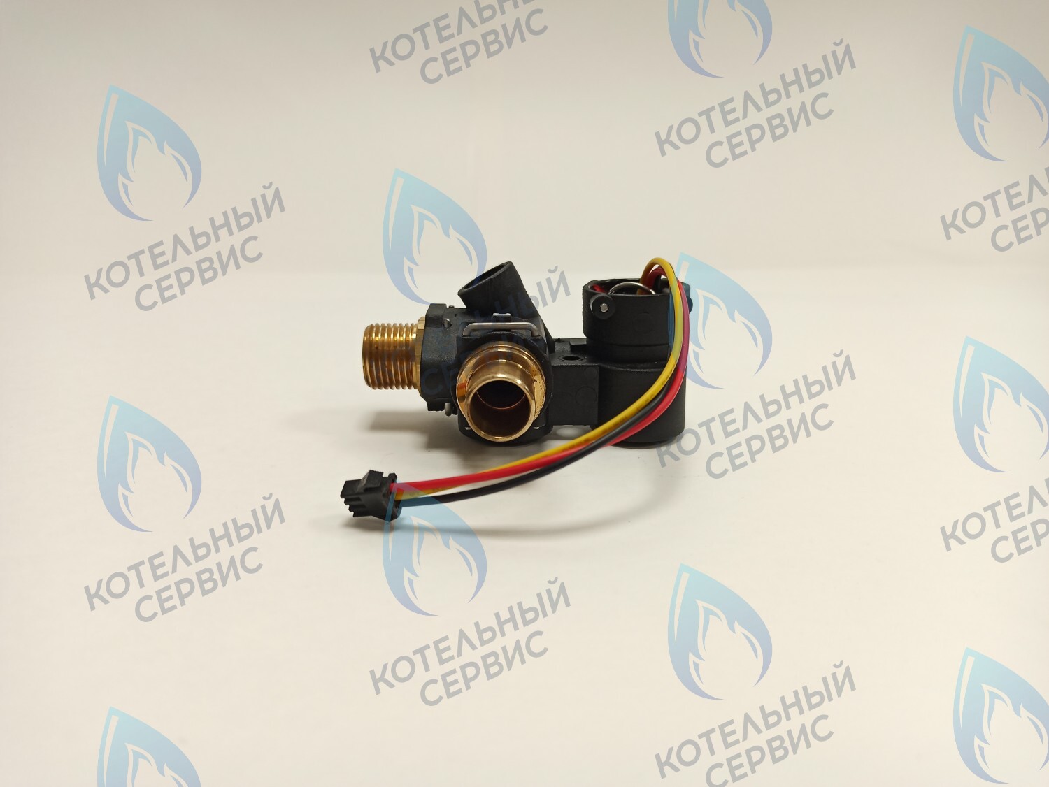 Блок водяной (в сборе с датчиком протока) KK,MR-20,24 MONLAN