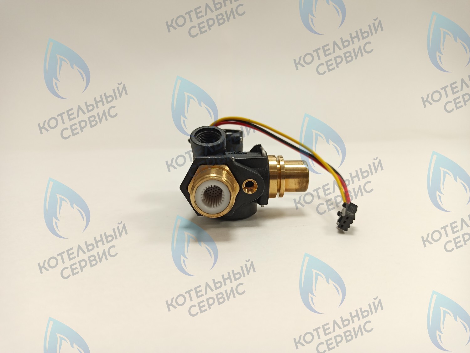 Блок водяной (в сборе с датчиком протока) KK,MR-20,24 MONLAN