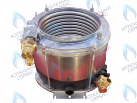 Теплообменник конденсационный (стальной) FERROLI