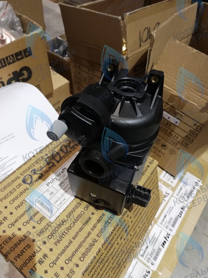 Насос циркуляционный 28кВт-30кВт Alpine Light POLYKRAFT