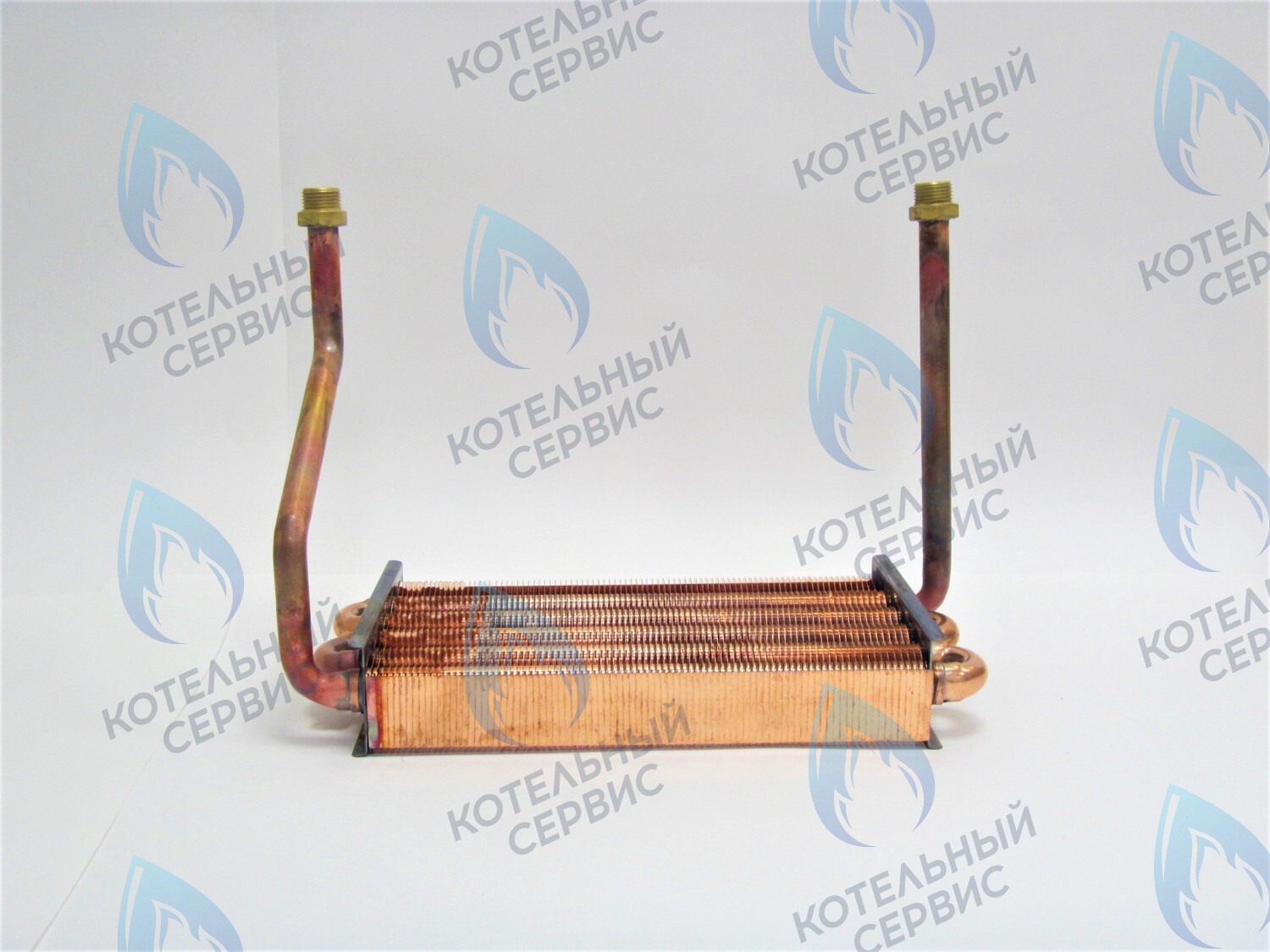 Теплообменник первичный BOSCH 2star WBN6000/2000 28C/28 (87186426380)