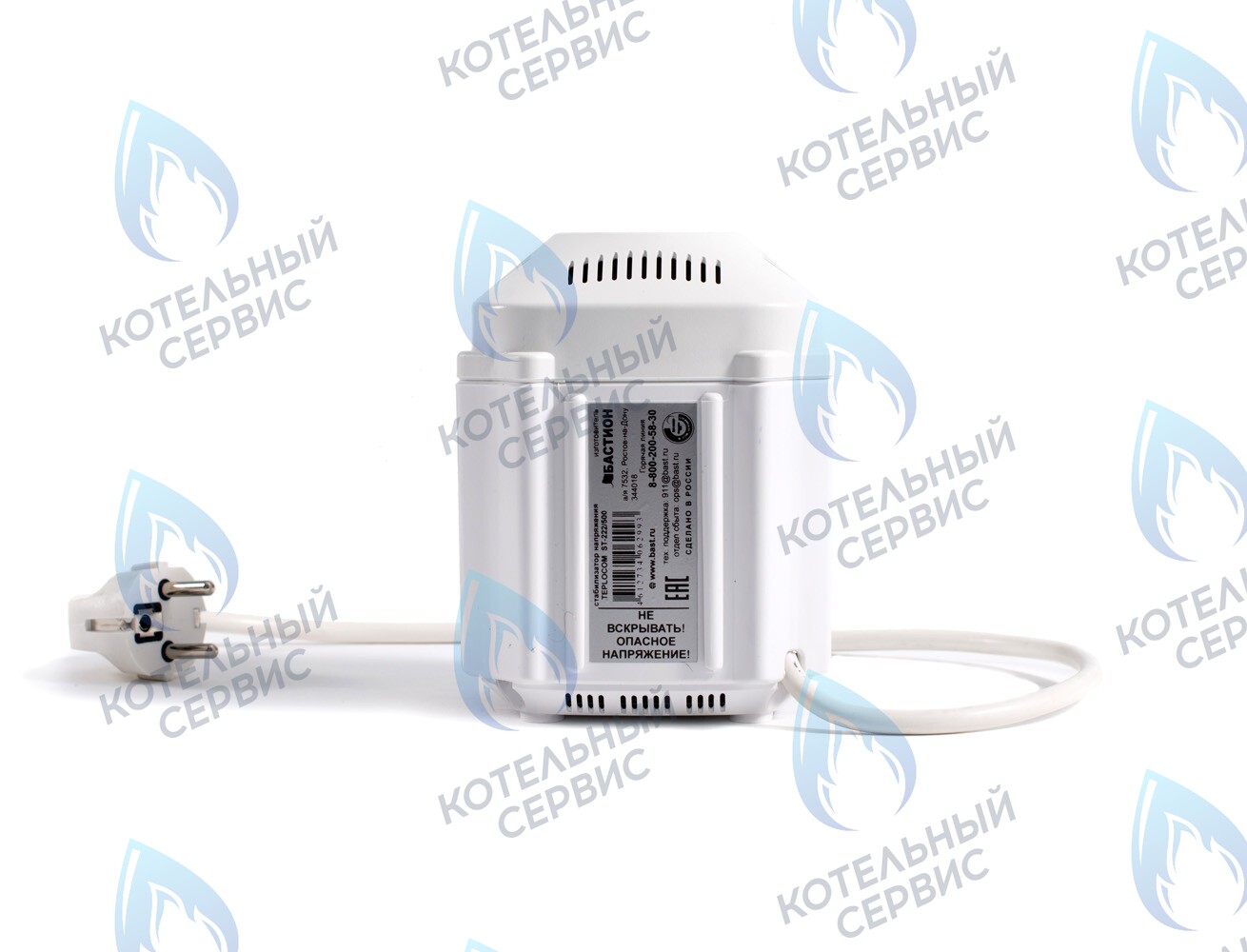 Стабилизатор напряжения для котла TEPLOCOM ST-222/500