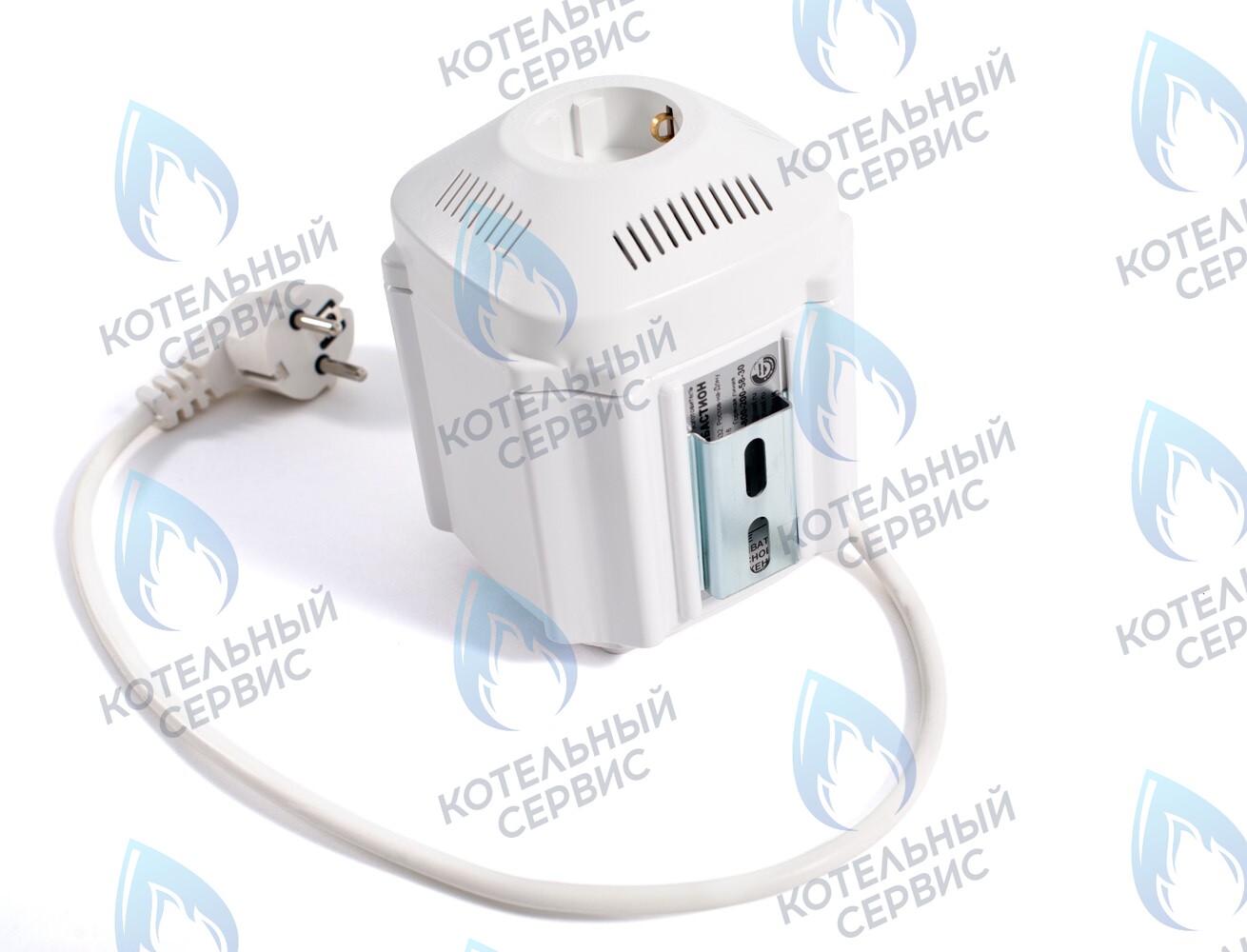 Стабилизатор напряжения для котла TEPLOCOM ST-222/500