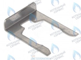 Зажим соед. трубки выхода расширительного бака и циркуляционного насоса (TA-13~30) KITURAMI