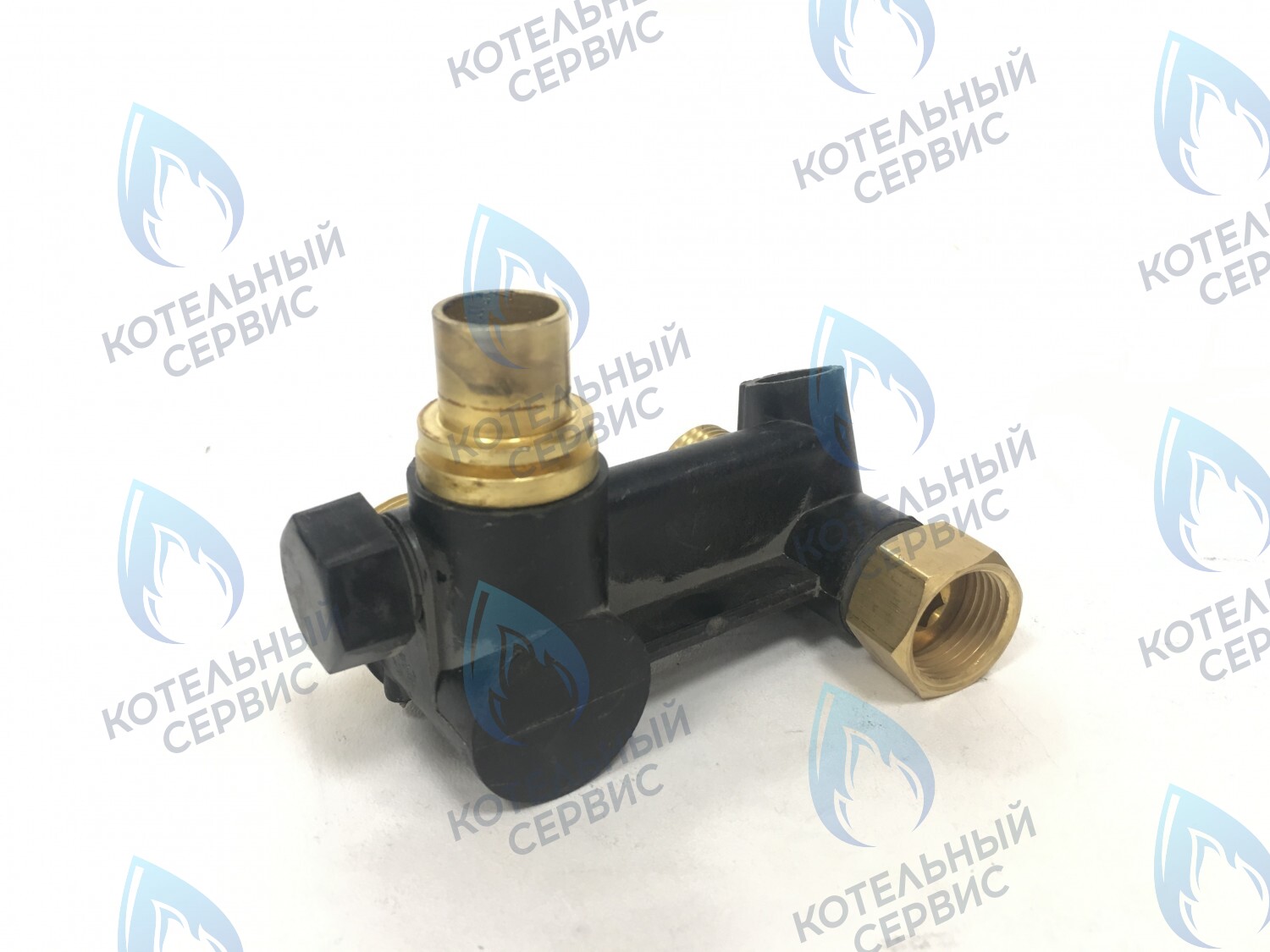 Кран подпитки в сборе GAZECO 18 C1/T1, 24 C1/T (до 05.2016г. исполнение 1)