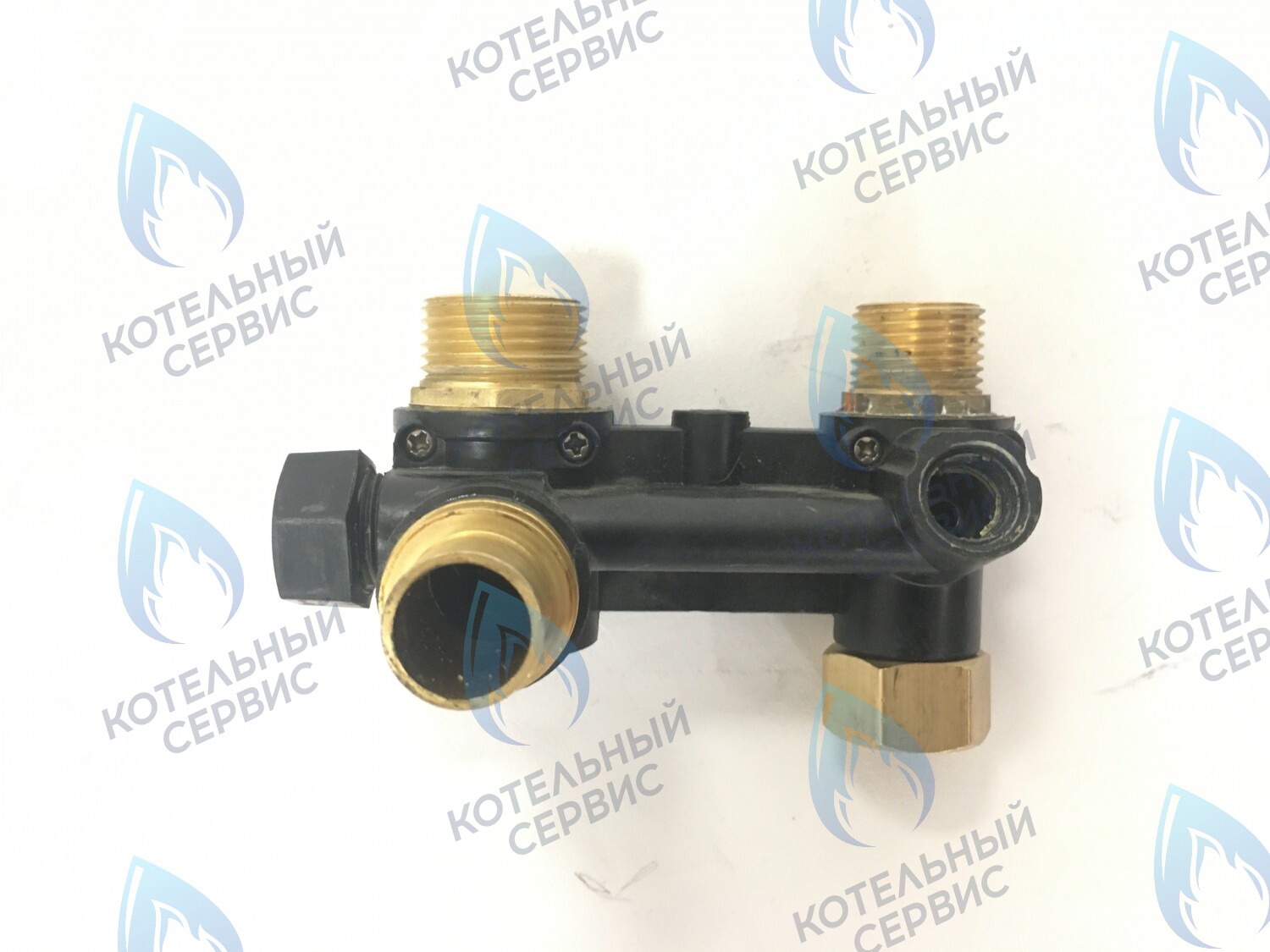 Кран подпитки в сборе GAZECO 18 C1/T1, 24 C1/T (до 05.2016г. исполнение 1)