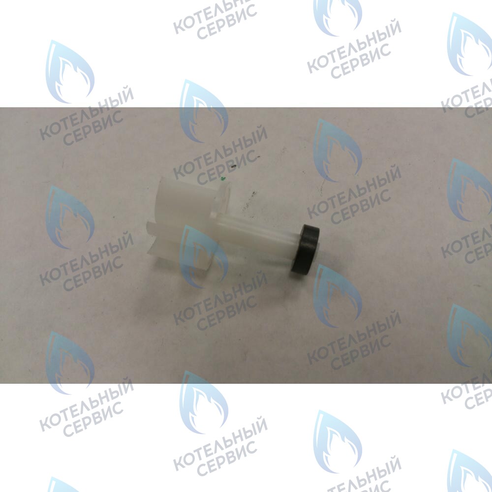 Ротор турбинки с ферромагнитным кольцом BAXI