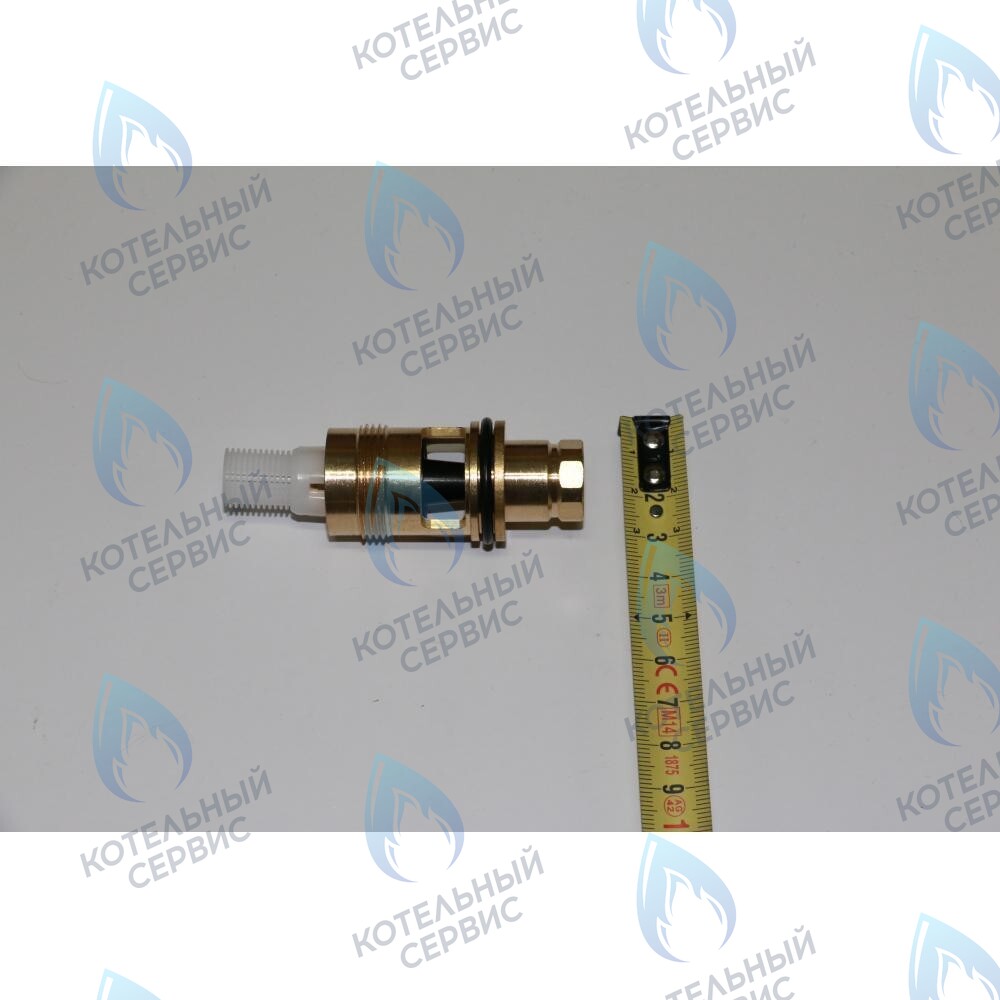 Датчик протока ГВС с фильтром BAXI