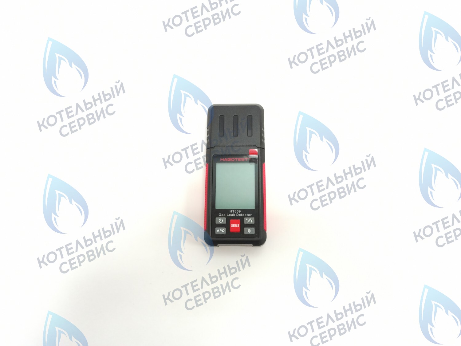 HABOTEST HT609 детектор утечки газа с измерением температуры и влажности, портативный