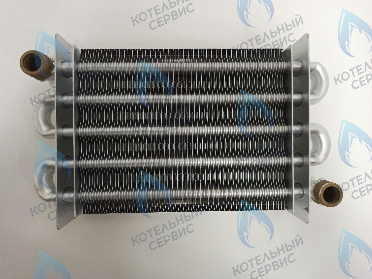 Теплообменник первичный 24кВт ELECTROLUX