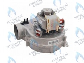 Вентилятор для котла WOLF CGG-1K-24/28