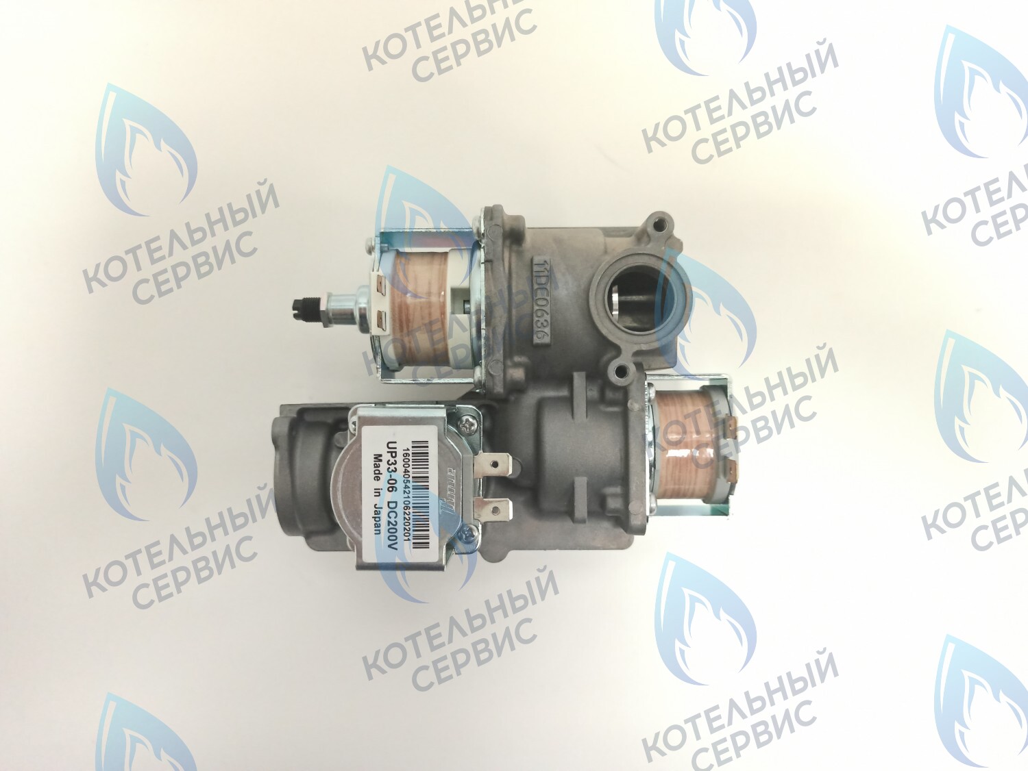 Газовый клапан (арматура газовая) Navien Ace, Ace Coaxial, Atmo (BH0901004A)