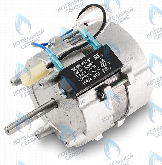 Мотор вентилятора Navien GST 35-40K(N) (NAPU9EXMT058)