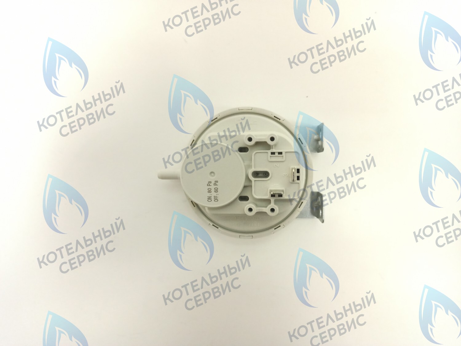 Реле давления воздуха (маностат) 80/60 Pa BALTGAZ, NEVALUX