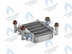 Теплообменник битермический 110мм 13кВт BM OASIS