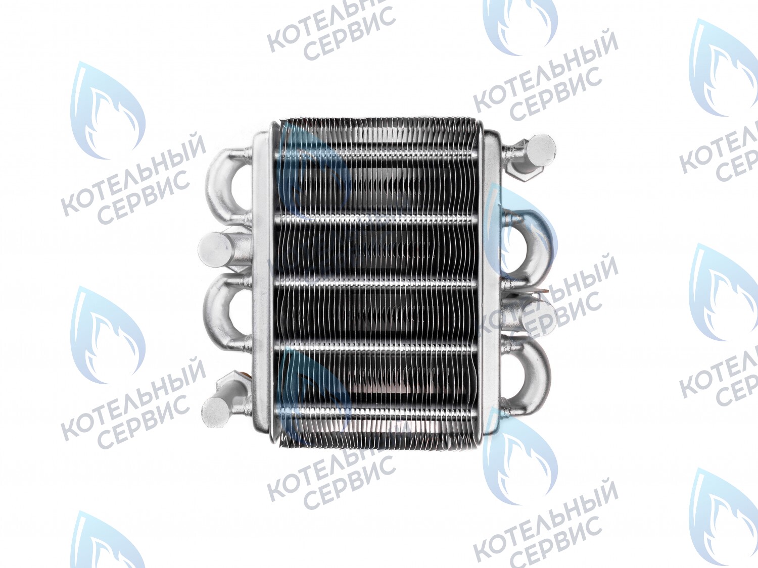 Теплообменник битермический 110мм 13кВт BM OASIS