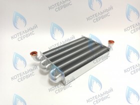 Теплообменник основной ALPENHOFF GAMBURG (151000874), FERROLI ARENA (RU) (398000874)