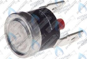 Термостат биметаллич.необрат. 95°С PROTHERM