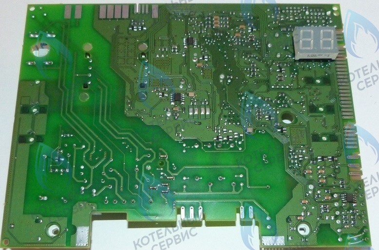 Электронная плата управления (основная) U052/U054-24/28/24K/28K (старый 87483006890) BUDERUS