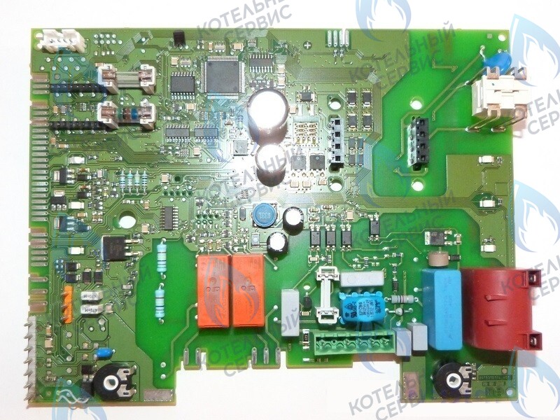 Электронная плата управления (основная) U052/U054-24/28/24K/28K (старый 87483006890) BUDERUS