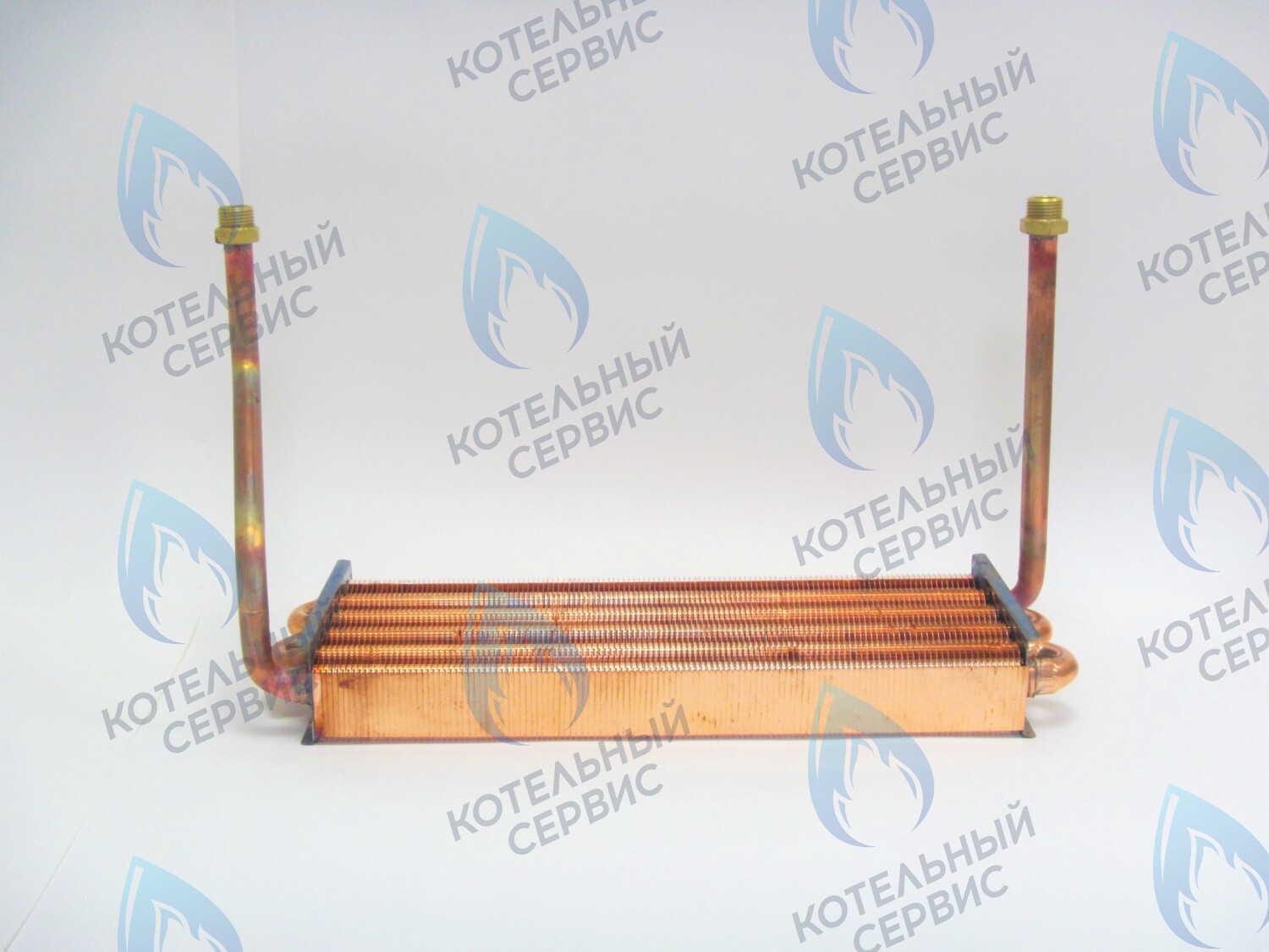 Теплообменник первичный BOSCH WBN6000/2000 35C/35 (87186433460)