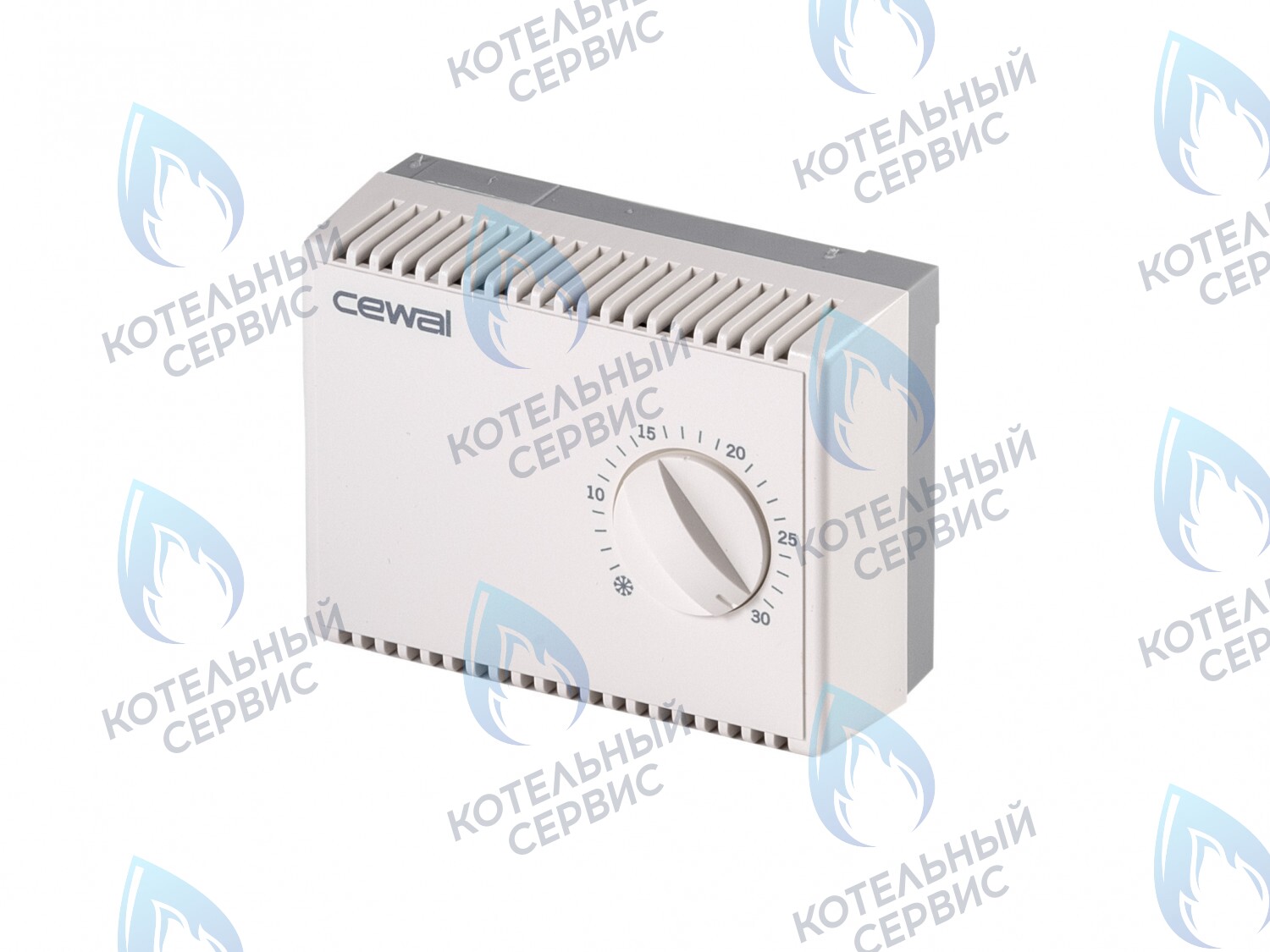 Комнатный термостат Cewal RT10CW (70011017)