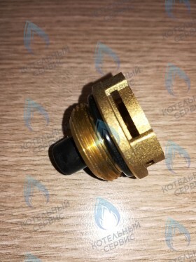 Монтажное седло привода трехходового (G-O Исполнение 2  (после 07.14 г. до 05.16 г)) ROC (2)