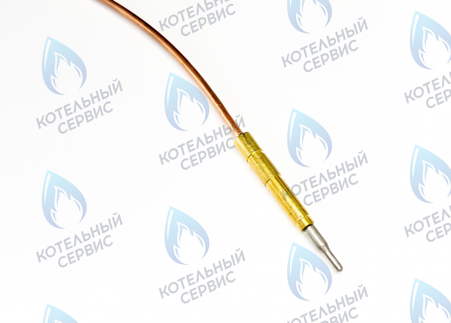 Термопара (термоэлемент) c оголовком тип A1, подключение M9x1 L- 320мм (0.200.003)