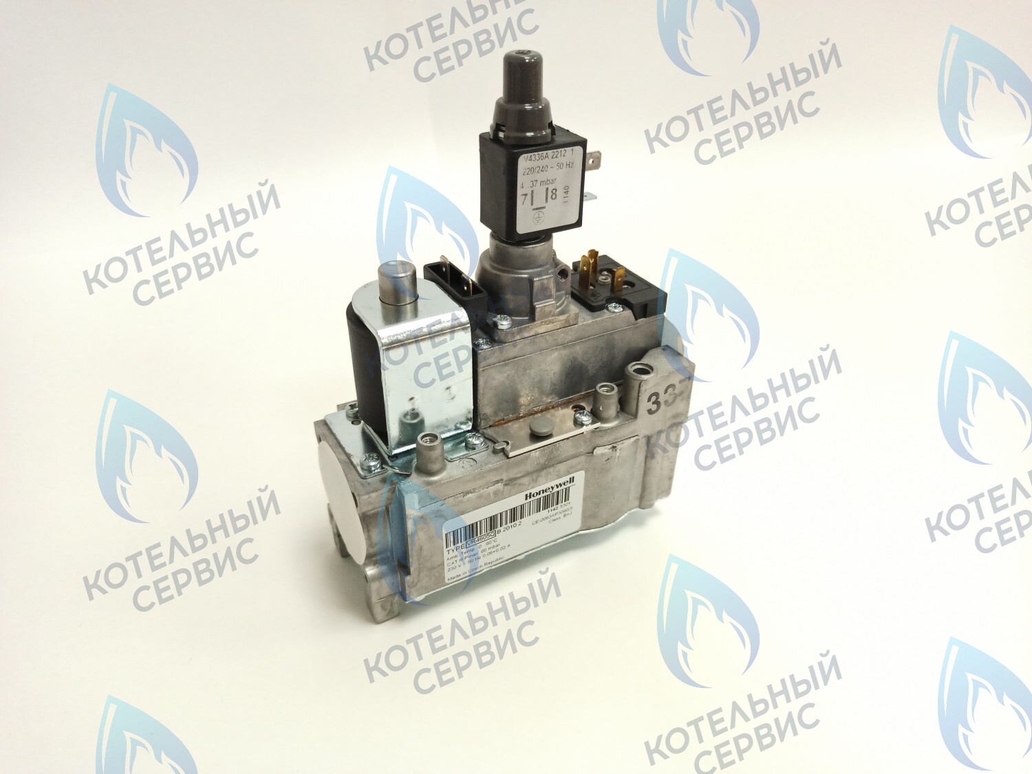 Газовый клапан II. VR4605QB2010U (VR4605Q B 2010 2) ELECTROLUX