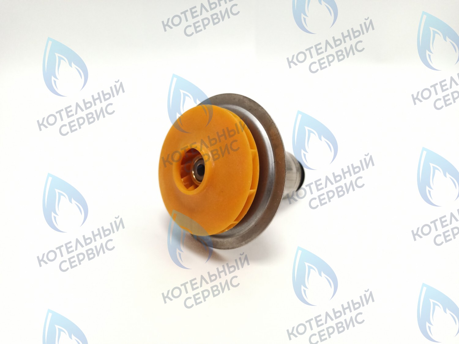 Втулка ротор насоса (против часовой стрелки) аналог WILO 12/5, 15/5 (втулка 35мм, колесо 68/21мм)