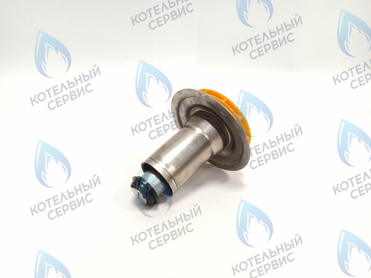 Втулка ротор насоса (против часовой стрелки) аналог WILO 12/5, 15/5 (втулка 35мм, колесо 68/21мм)