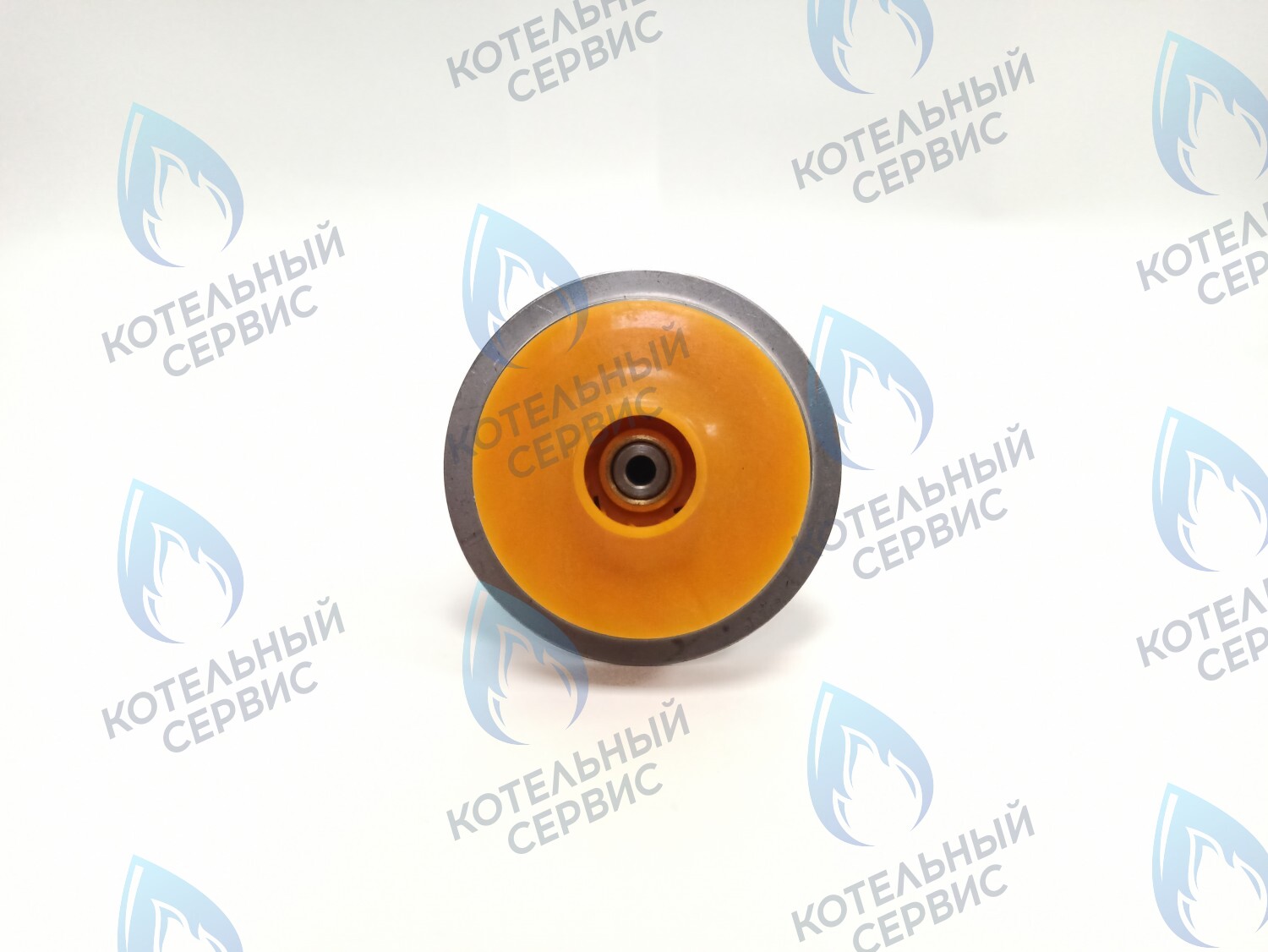 Втулка ротор насоса (против часовой стрелки) аналог WILO 12/5, 15/5 (втулка 35мм, колесо 68/21мм)