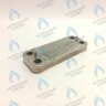 Пластинчатый теплообменник 8 пластин ELSOTHERM серия Т-116(X)