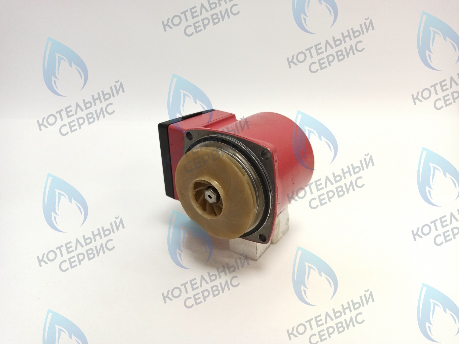 Двигатель насоса Grundfos (без улитки) 15-50 90W (красный)