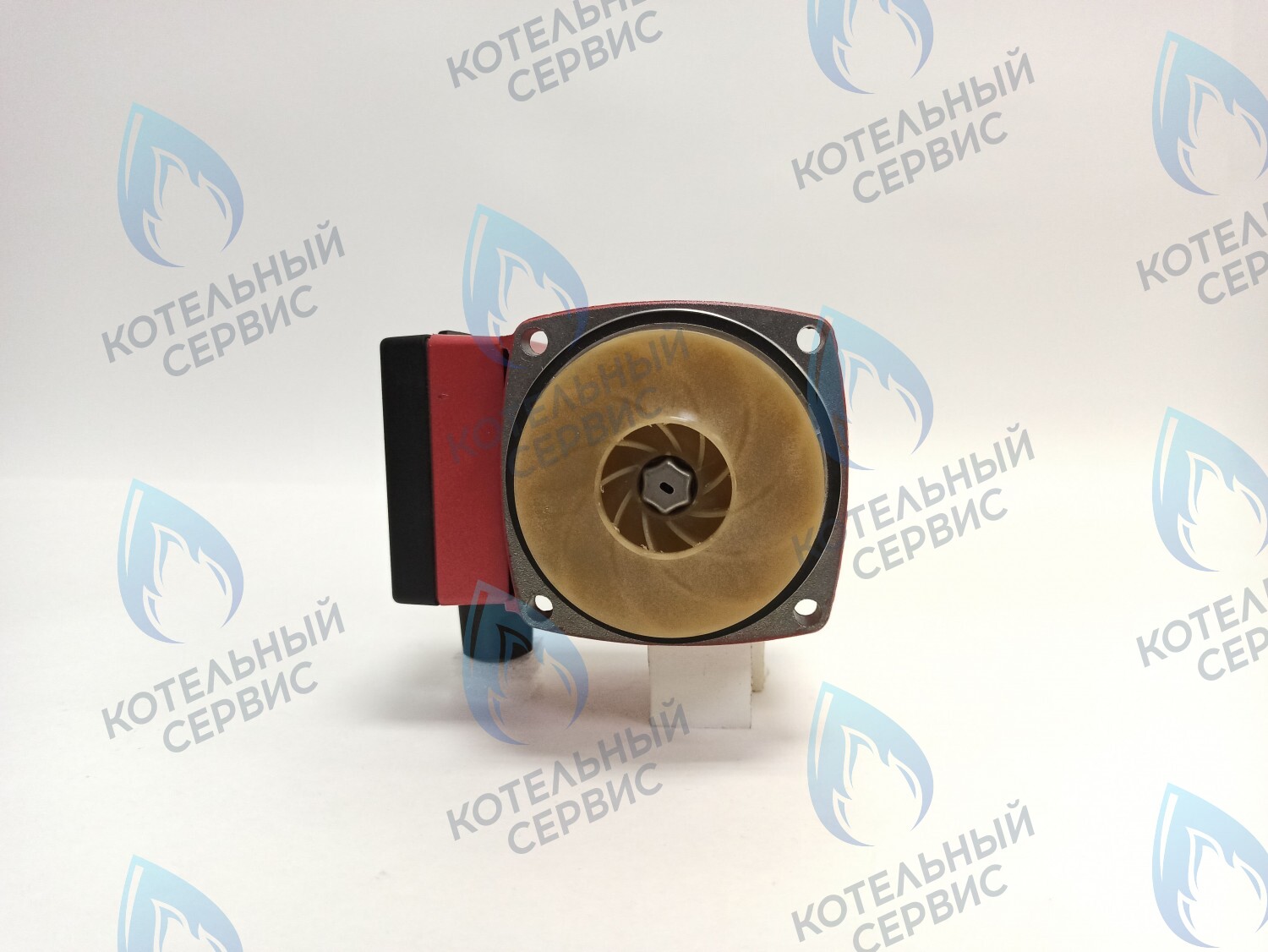 Двигатель насоса Grundfos (без улитки) 15-50 90W (красный)