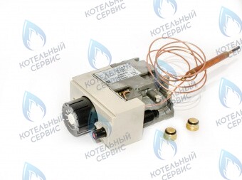 Клапан газовый (630) LEMAX 0.630.802