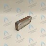 Теплообменник ГВС вторичный 12 пластин Thermex Xantus (19035015), Baltgaz Turbo (28891)