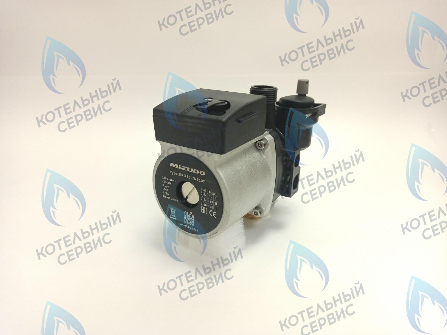 Насос циркуляционный 130   M11T,  M18H-M24H,  M17H-M26T,  M17TL MIZUDO