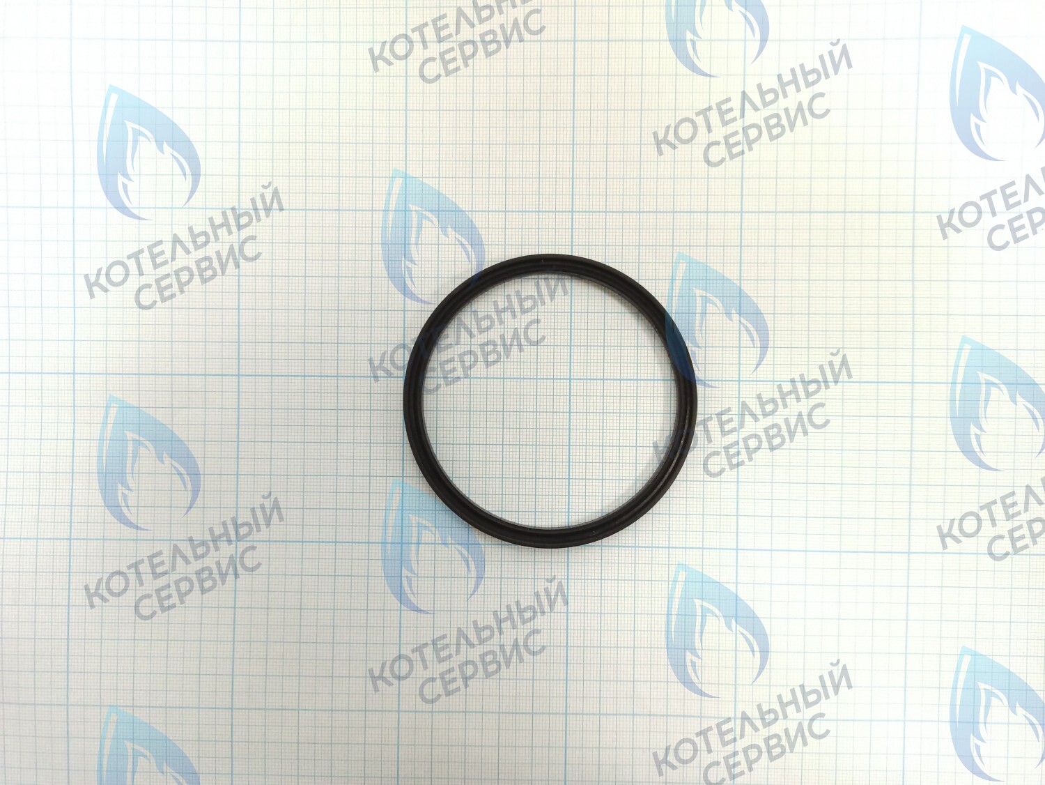 Прокладка для насоса Grundfos->Wilo (7,5мм) (пластиковое исполнение)