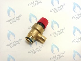 Клапан предохранительный 3 бар (TY04030014) ELECTROLUX