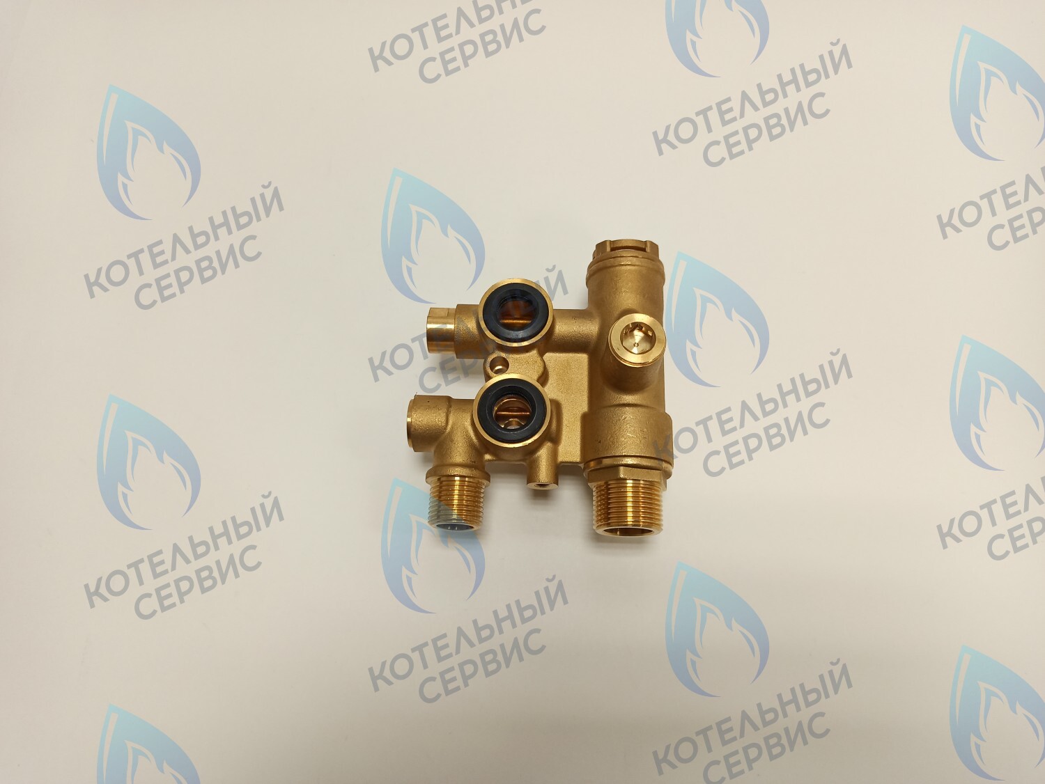 Трёхходовой клапан KOTITONTTU SUARI S 18-24 DK