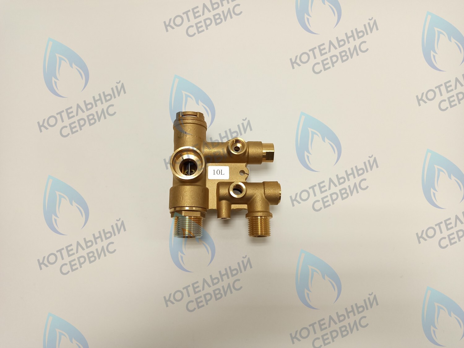 Трёхходовой клапан KOTITONTTU SUARI S 18-24 DK