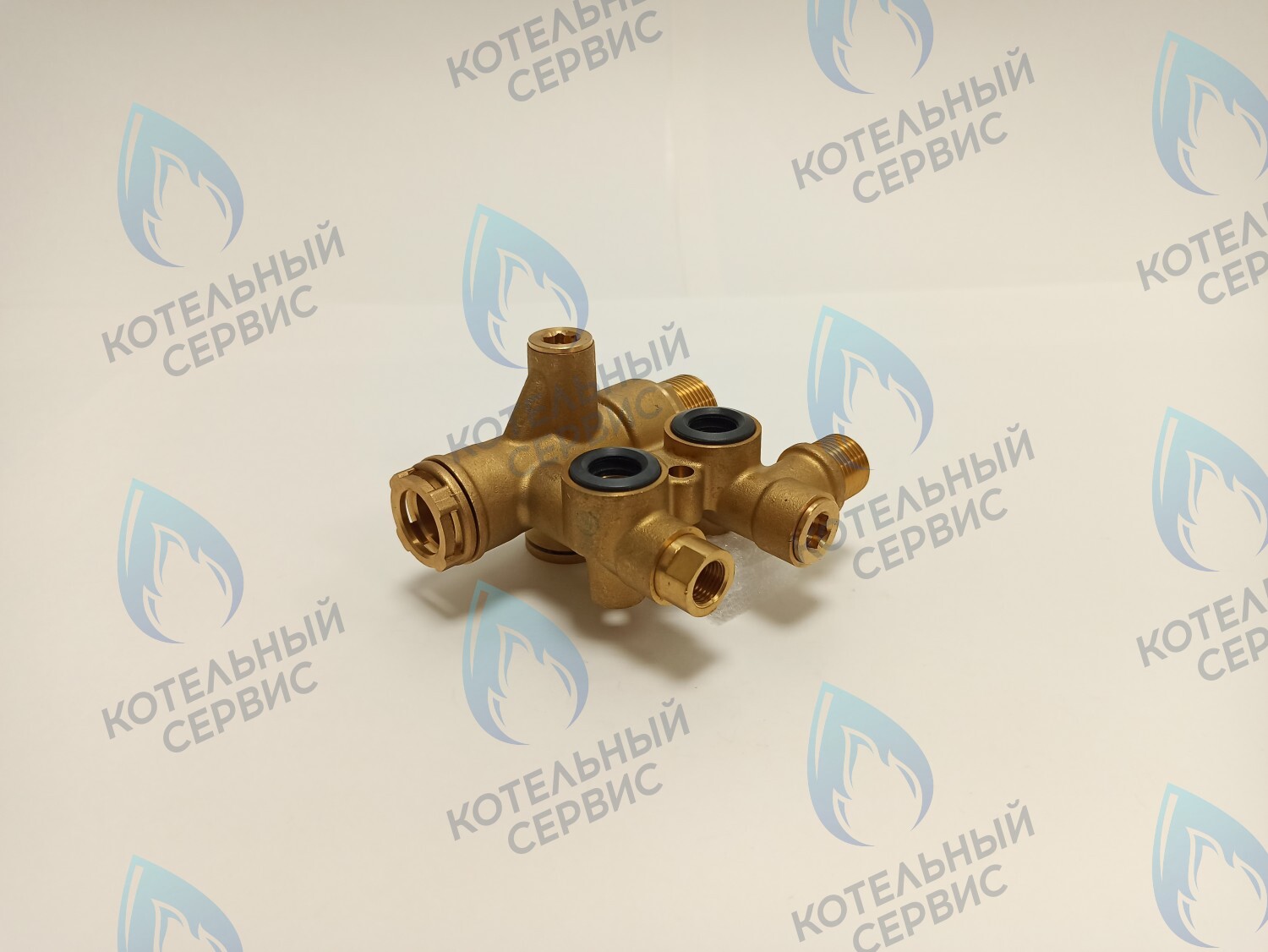 Трёхходовой клапан KOTITONTTU SUARI S 18-24 DK